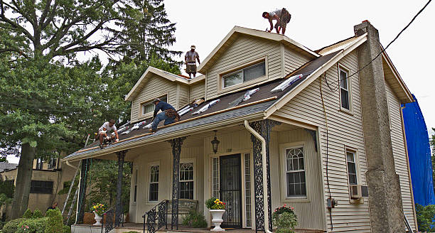 Best Roof Maintenance Services  in Raintree Plantation, MO