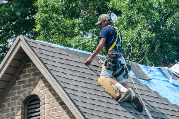 Quick and Trustworthy Emergency Roof Repair Services in Raintree Plantation, MO
