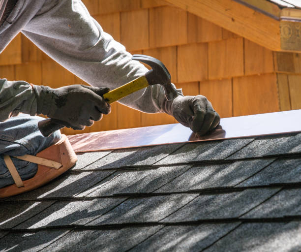 Best Metal Roofing Contractor  in Raintree Plantation, MO